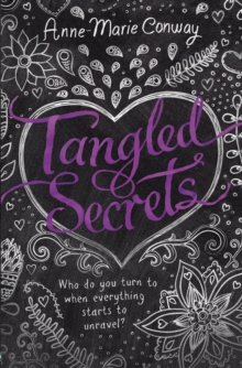 Tangled Secrets, Paperback Book Tangled Secrets, Paperback Book