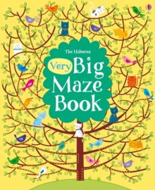 Big Book of Big Mazes, Paperback / softback Book Big Book of Big Mazes, Paperback / softback Book