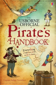 Pirate's Handbook, Paperback Book Pirate's Handbook, Paperback Book