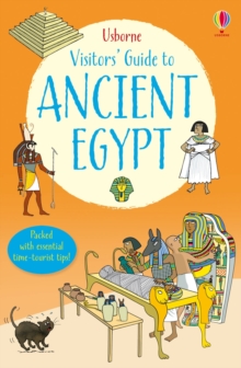 Visitor's Guide to Ancient Egypt, Paperback Book Visitor's Guide to Ancient Egypt, Paperback Book