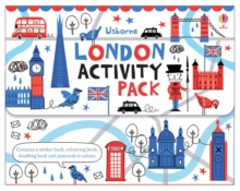 London Activity Pack, Undefined Book London Activity Pack, Undefined Book