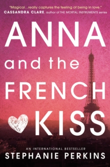 Anna And The French Kiss