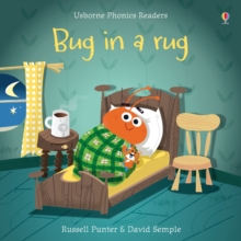 Bug in a Rug, Paperback Book Bug in a Rug, Paperback Book