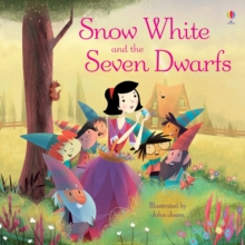 Snow White & the Seven Dwarfs, Paperback Book Snow White & the Seven Dwarfs, Paperback Book