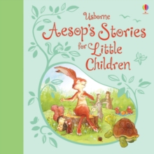 Aesop's Stories for Little Children, Hardback Book Aesop's Stories for Little Children, Hardback Book