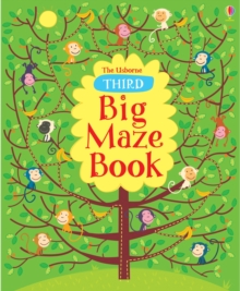Third Big Maze Book, Paperback / softback Book Third Big Maze Book, Paperback / softback Book