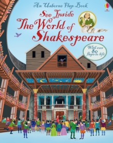 See Inside World of Shakespeare, Board book Book See Inside World of Shakespeare, Board book Book