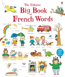 Big Book of French Words, Board book Book Big Book of French Words, Board book Book