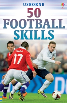 50 Football Skills, Novelty book Book 50 Football Skills, Novelty book Book