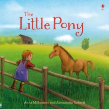 The Little Pony, Paperback Book The Little Pony, Paperback Book