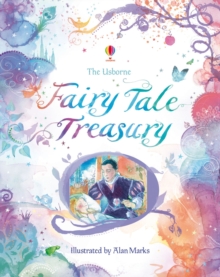 Fairy Tale Treasury, Hardback Book Fairy Tale Treasury, Hardback Book