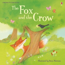 The Fox and the Crow, Paperback Book The Fox and the Crow, Paperback Book
