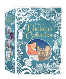 Dickens Collection Gift Set, Hardback Book Dickens Collection Gift Set, Hardback Book