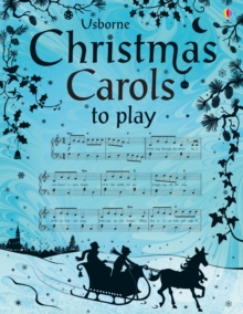 Christmas Carols to Play, Paperback Book Christmas Carols to Play, Paperback Book