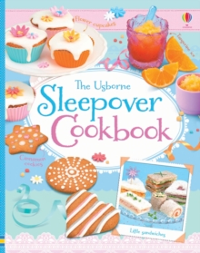 Sleepover Cookbook, Spiral bound Book Sleepover Cookbook, Spiral bound Book