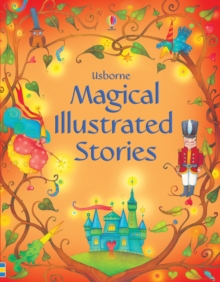 Magical Illustrated Stories, Hardback Book Magical Illustrated Stories, Hardback Book