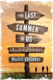 The Last Summer of Us, Paperback Book The Last Summer of Us, Paperback Book