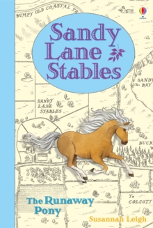 Sandy Lane Stables - The Runaway Pony, Hardback Book Sandy Lane Stables - The Runaway Pony, Hardback Book