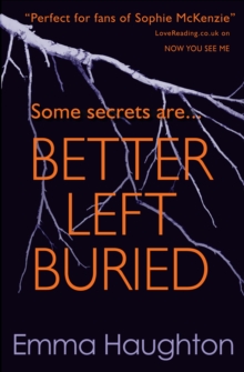 Usborne Publishing Better Left Buried