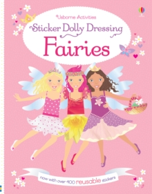 Sticker Dolly Dressing Fairies, Paperback / softback Book Sticker Dolly Dressing Fairies, Paperback / softback Book
