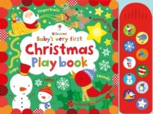 Baby's Very First Touchy-Feely Christmas Play book, Board book Book Baby's Very First Touchy-Feely Christmas Play book, Board book Book