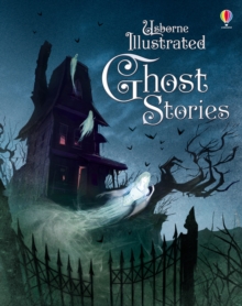 Illustrated Ghost Stories, Hardback Book Illustrated Ghost Stories, Hardback Book