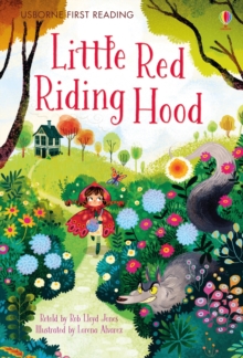 Little Red Riding Hood, Hardback Book Little Red Riding Hood, Hardback Book