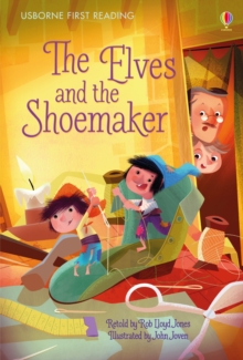 The Elves and the Shoemaker, Hardback Book The Elves and the Shoemaker, Hardback Book