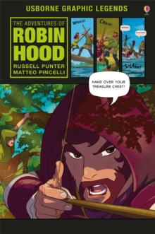 The Adventures of Robin Hood, Hardback Book The Adventures of Robin Hood, Hardback Book