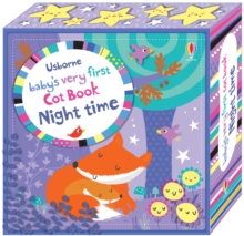 Baby's Very First Cot Book Night Time, Novelty book Book Baby's Very First Cot Book Night Time, Novelty book Book