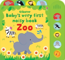 Baby's Very First Noisy Book Zoo, Board book Book Baby's Very First Noisy Book Zoo, Board book Book