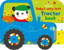 Baby's Very First Tractor Book, Board book Book Baby's Very First Tractor Book, Board book Book