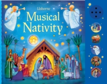 Musical Nativity, Hardback Book Musical Nativity, Hardback Book