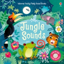 Jungle Sounds, Board book Book Jungle Sounds, Board book Book
