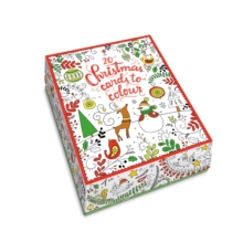 20 Christmas Cards to Colour, Undefined Book 20 Christmas Cards to Colour, Undefined Book