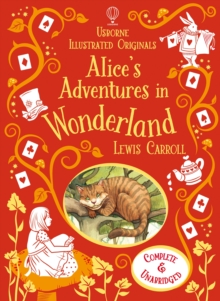 Alice's Adventures in Wonderland, Hardback Book Alice's Adventures in Wonderland, Hardback Book