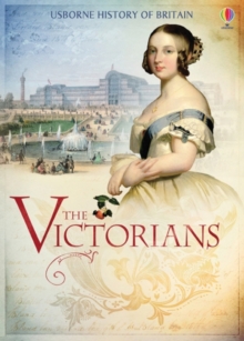 The Victorians, Hardback Book The Victorians, Hardback Book