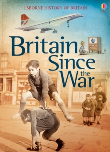 Britain Since the War, Hardback Book Britain Since the War, Hardback Book