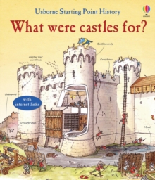 What Were Castles for?, Hardback Book What Were Castles for?, Hardback Book