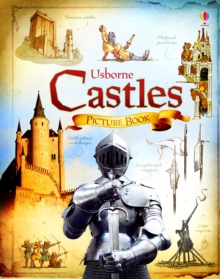 Castles Picture Book, Hardback Book Castles Picture Book, Hardback Book