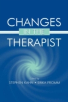 Changes in the Therapist