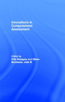 Innovations in Computerized Assessment