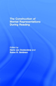 The Construction of Mental Representations During Reading