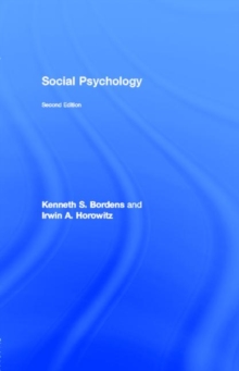 Social Psychology