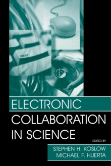 Electronic Collaboration in Science