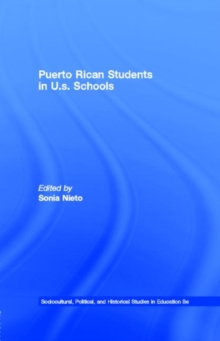 Puerto Rican Students in U.s. Schools