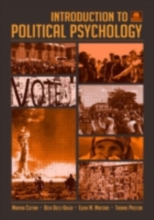 Introduction to Political Psychology : 2nd Edition