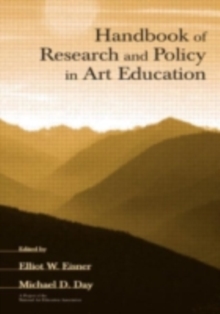 Handbook of Research and Policy in Art Education