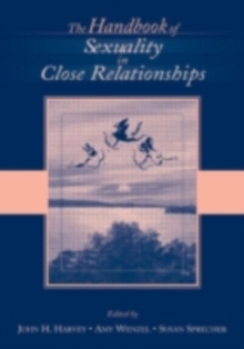 The Handbook of Sexuality in Close Relationships