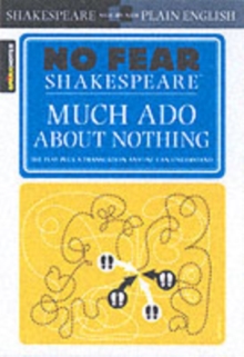 Much Ado About Nothing (No Fear Shakespeare) : Volume 11